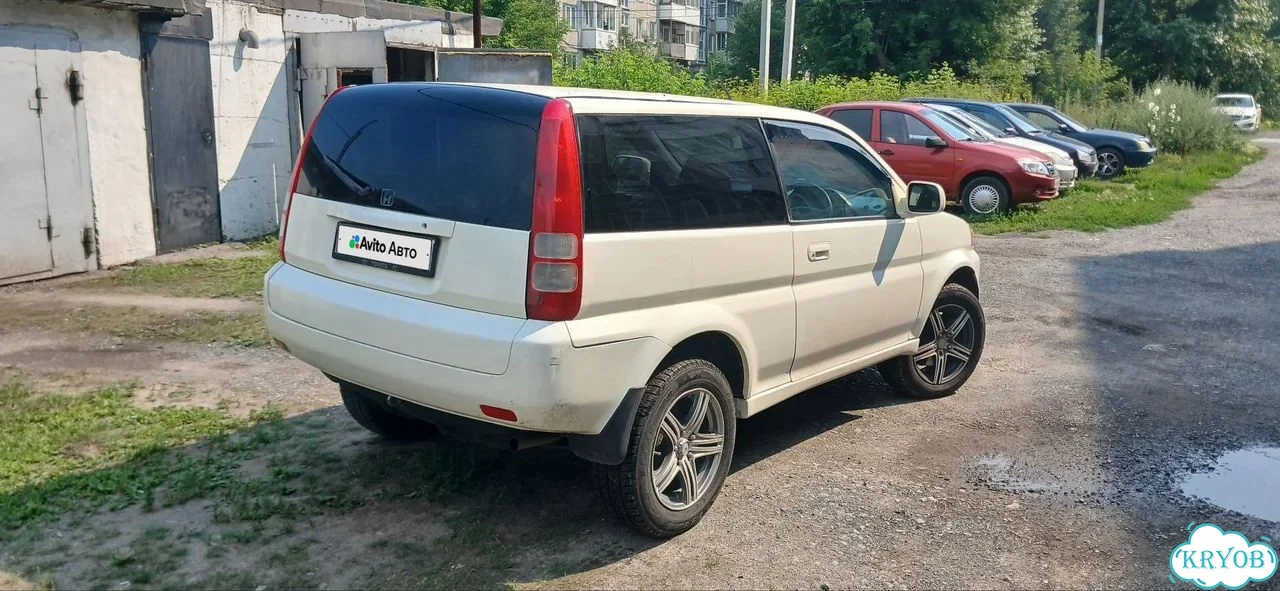 Honda HR-V 1.6 CVT, 1998, 210 538 км фото 3