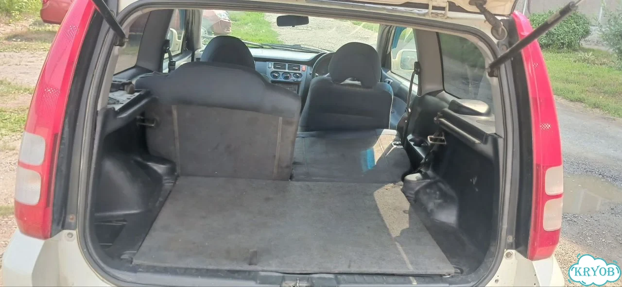 Honda HR-V 1.6 CVT, 1998, 210 538 км фото 7