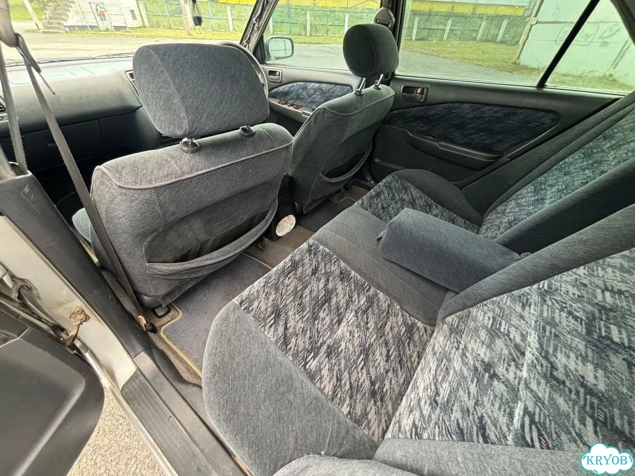 Toyota Carina 1.8 AT, 1997, 347 000 км фото 10