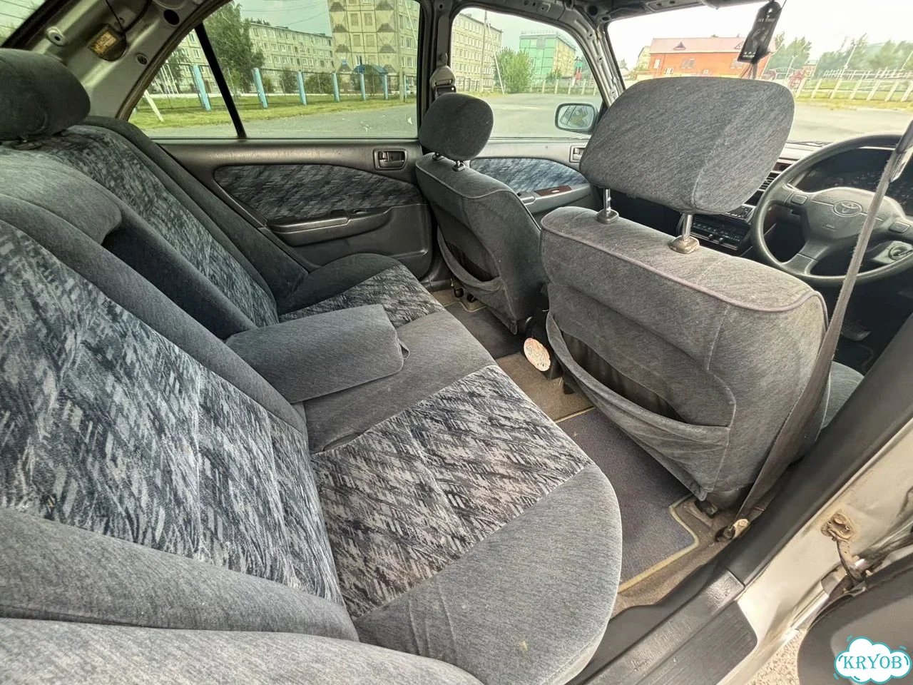 Toyota Carina 1.8 AT, 1997, 347 000 км фото 11