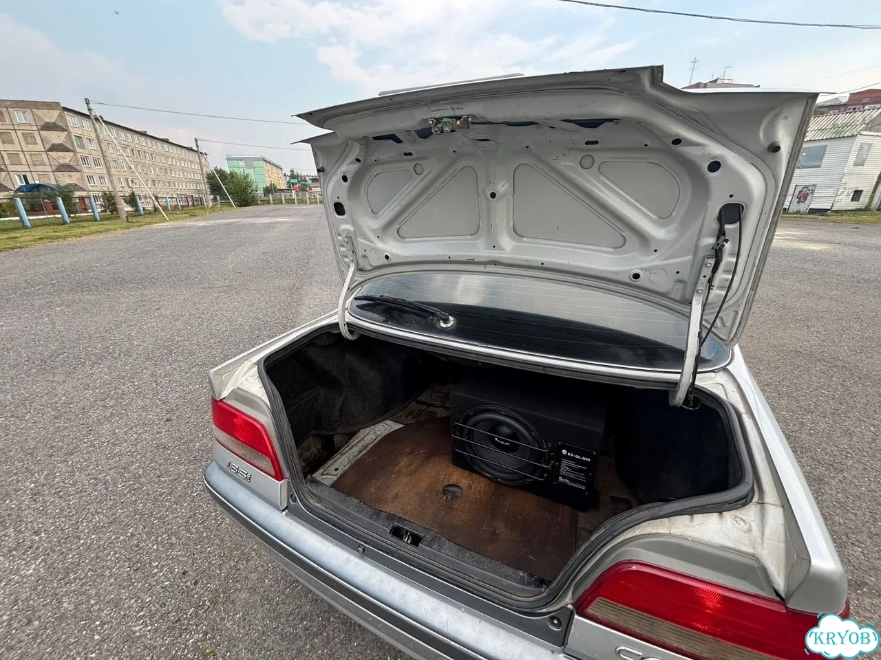 Toyota Carina 1.8 AT, 1997, 347 000 км фото 12
