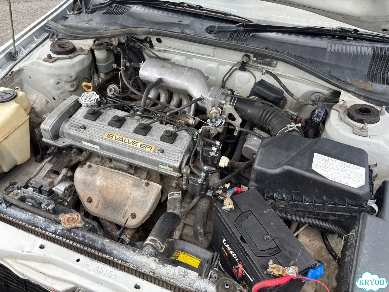Toyota Carina 1.8 AT, 1997, 347 000 км фото 14