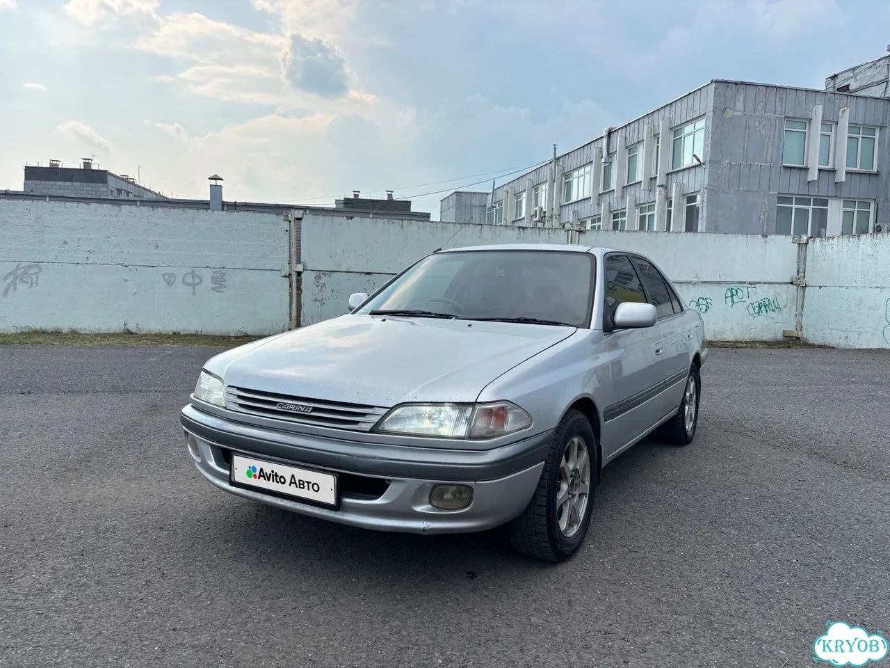 Toyota Carina 1.8 AT, 1997, 347 000 км фото 2