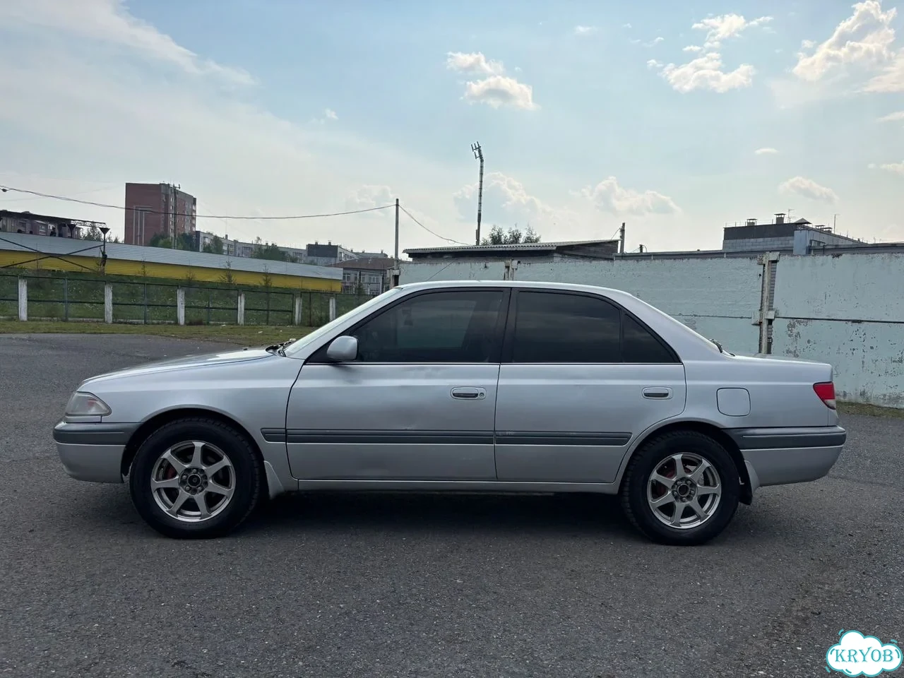 Toyota Carina 1.8 AT, 1997, 347 000 км фото 3