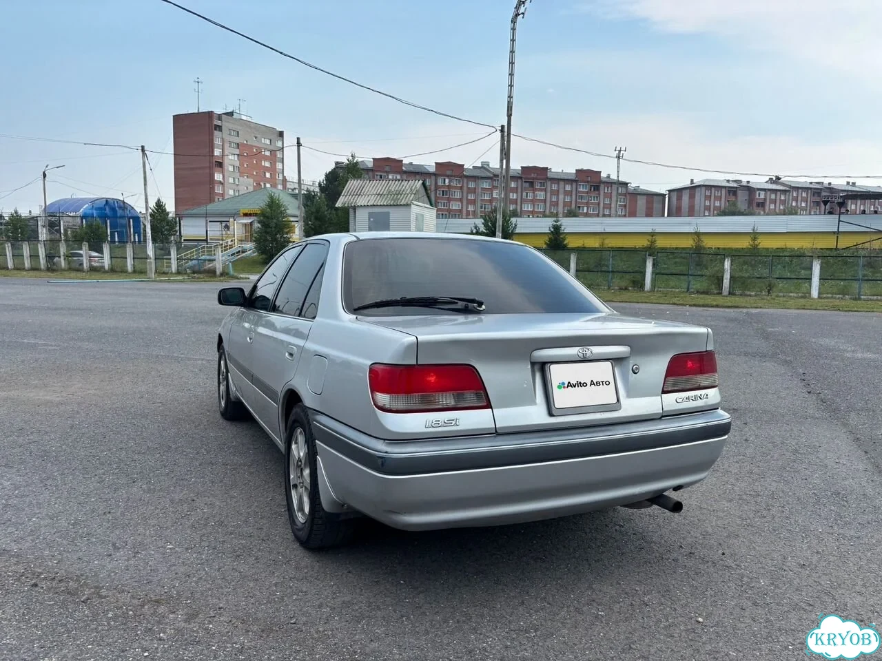 Toyota Carina 1.8 AT, 1997, 347 000 км фото 4