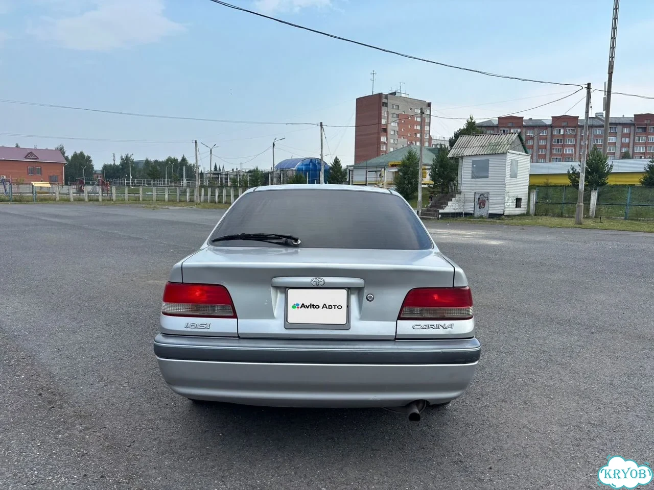 Toyota Carina 1.8 AT, 1997, 347 000 км фото 5