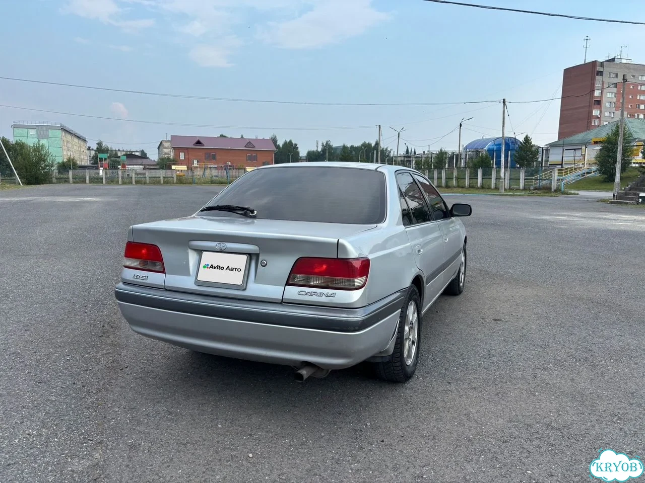 Toyota Carina 1.8 AT, 1997, 347 000 км фото 6