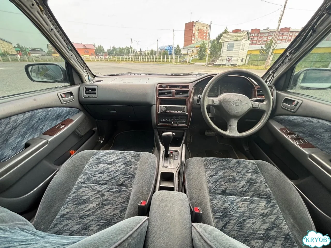 Toyota Carina 1.8 AT, 1997, 347 000 км фото 9