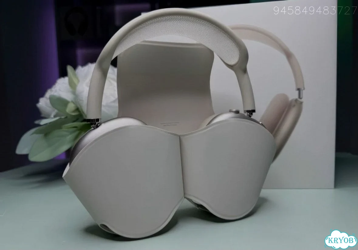 AirPods Max 2 Starlight (Оригинал, FCO 4.0+) фото 4