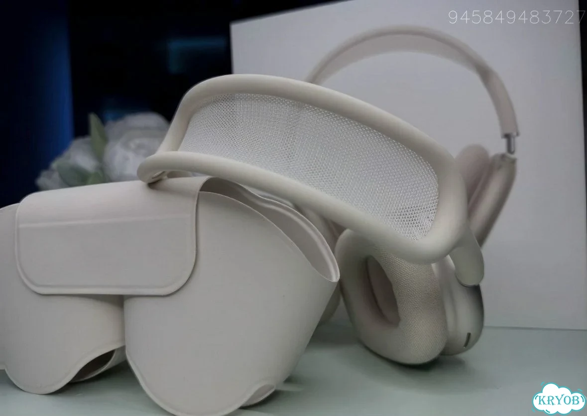 AirPods Max 2 Starlight (Оригинал, FCO 4.0+) фото 5
