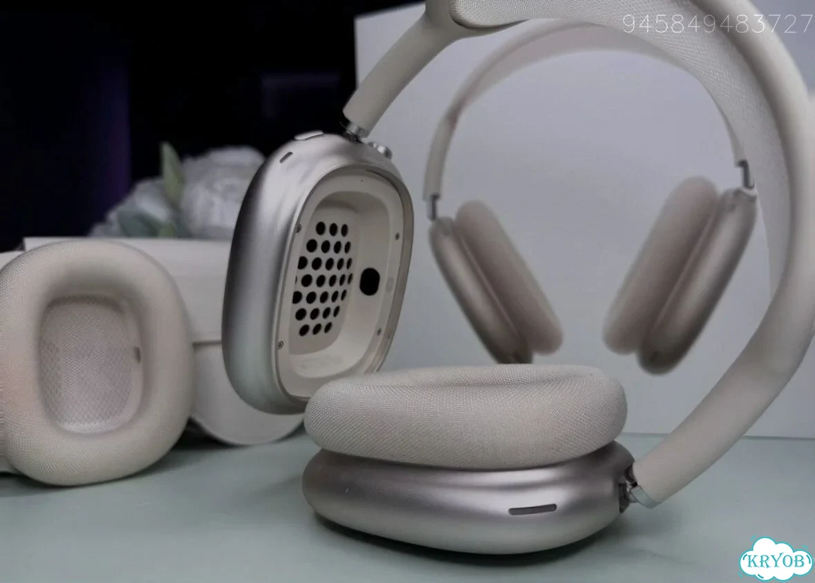 AirPods Max 2 Starlight (Оригинал, FCO 4.0+) фото 8