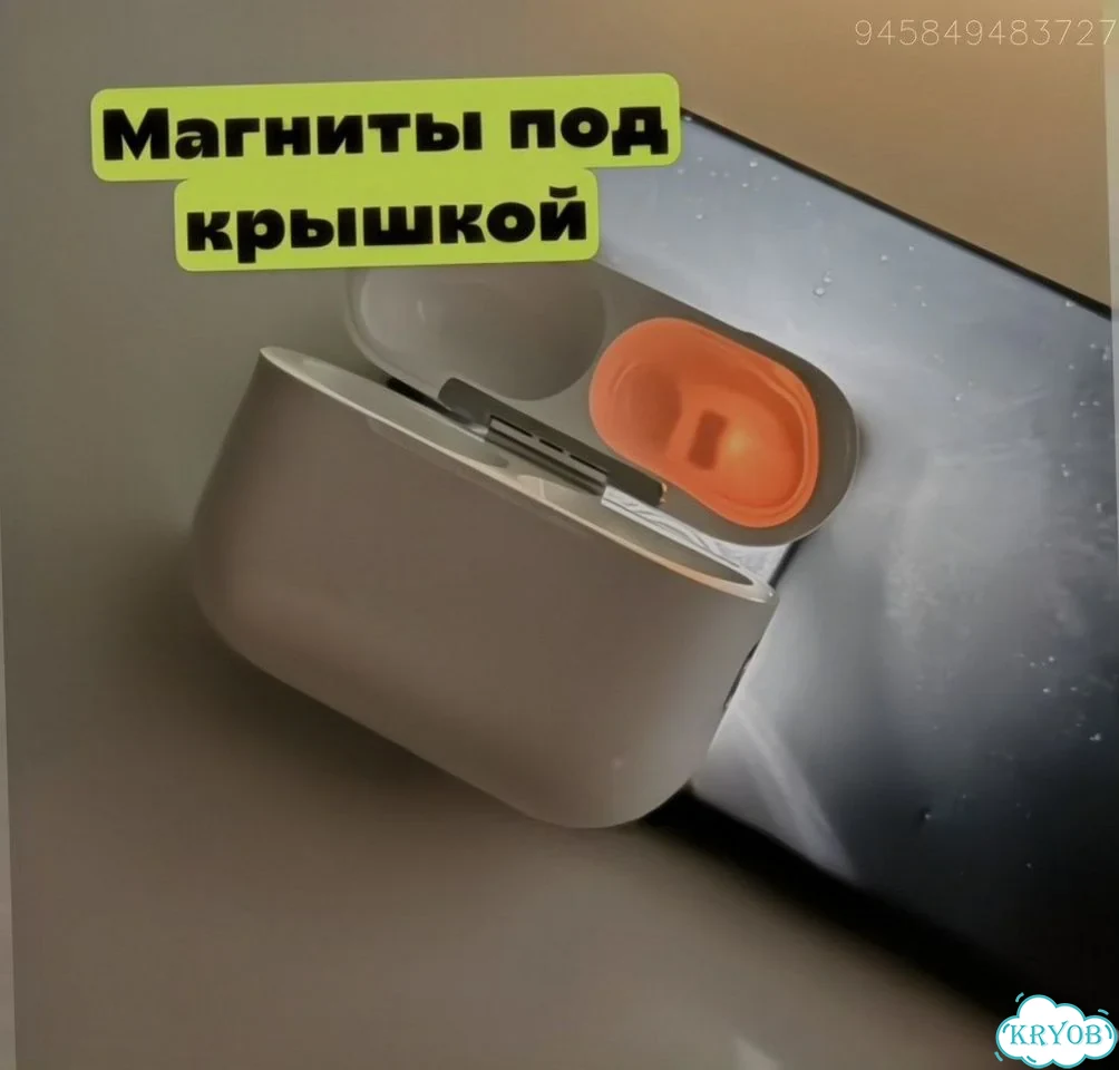 AirPods Pro 3 Huilian 247B H3slimC FCO Оригинал фото 4