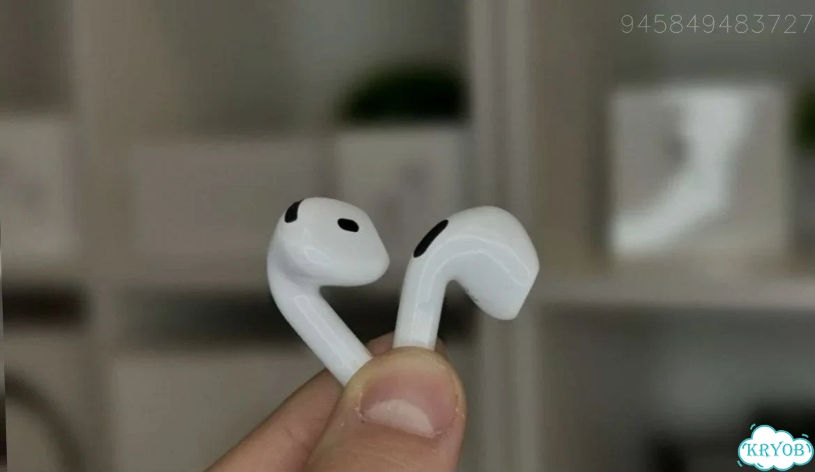 AirPods 4 Premium+ (Лучшая версия) фото 10