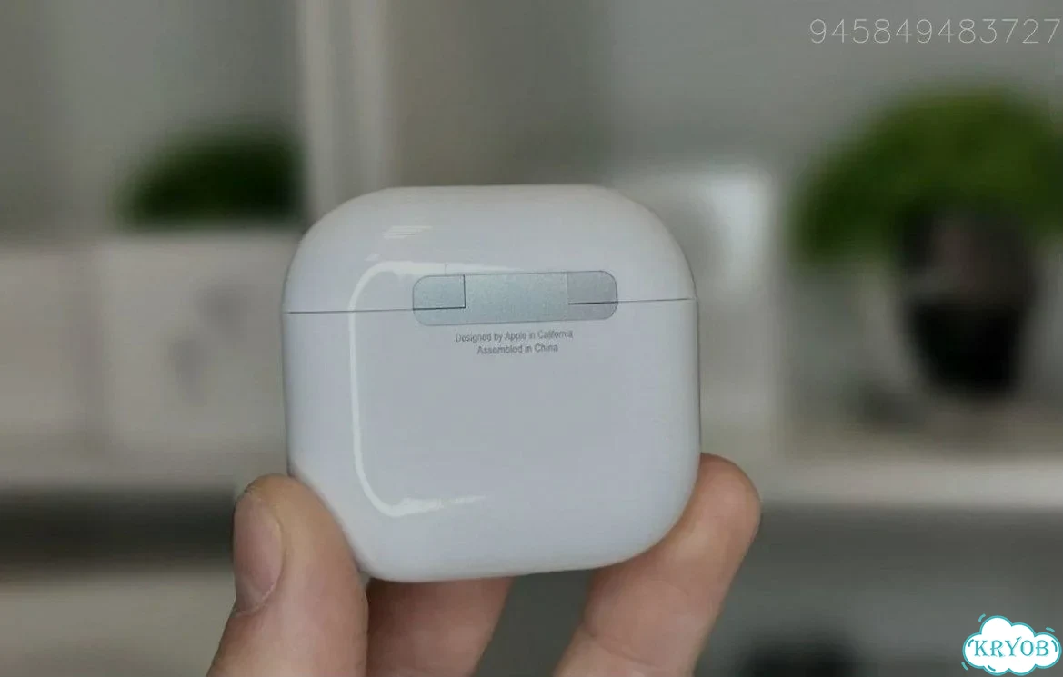 AirPods 4 Premium+ (Лучшая версия) фото 2