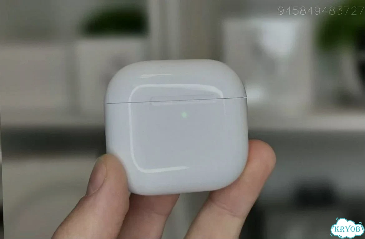 AirPods 4 Premium+ (Лучшая версия) фото 3
