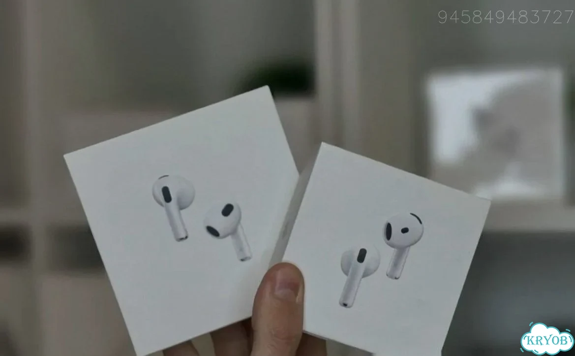 AirPods 4 Premium+ (Лучшая версия) фото 4