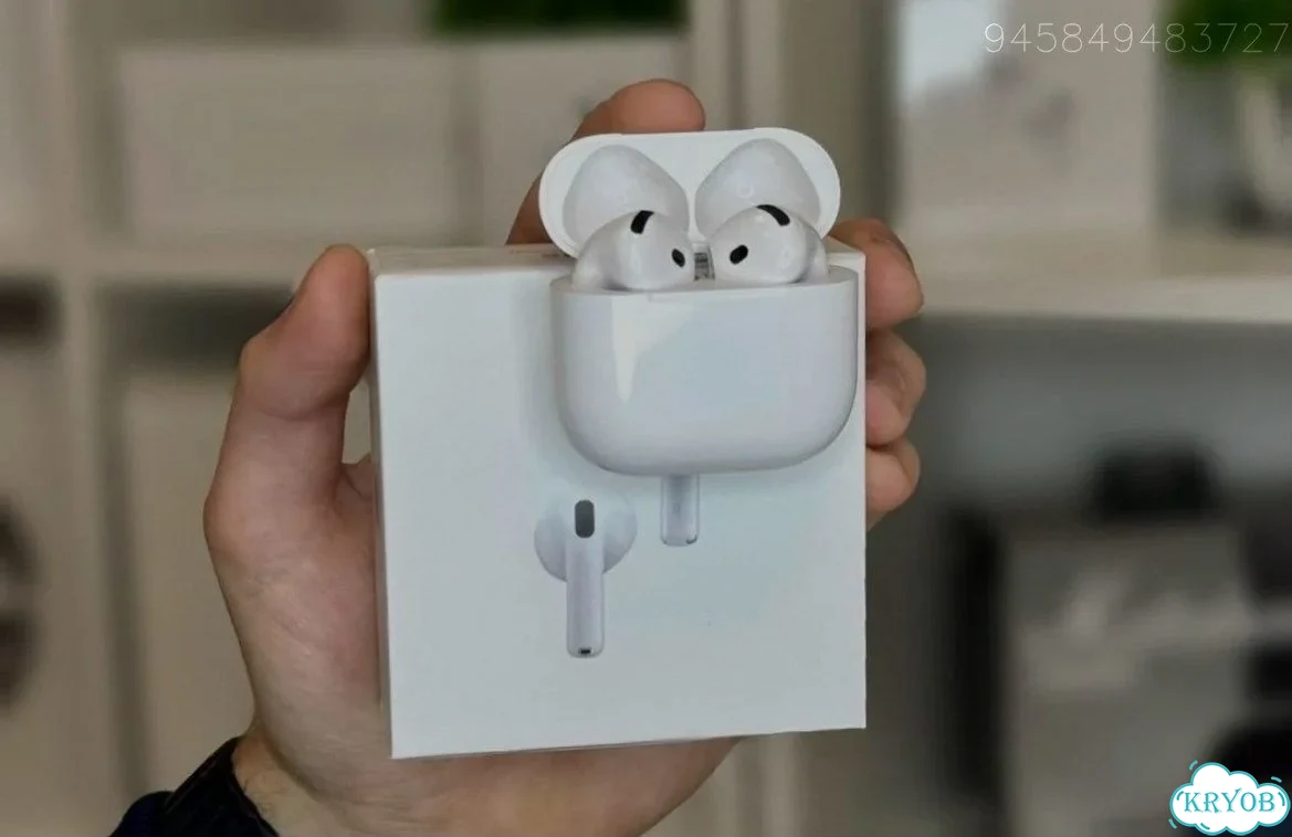 AirPods 4 Premium+ (Лучшая версия) фото 6