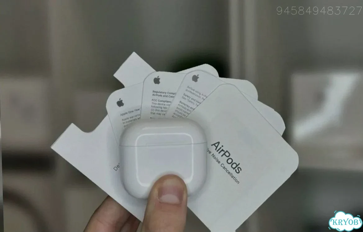 AirPods 4 Premium+ (Лучшая версия) фото 7