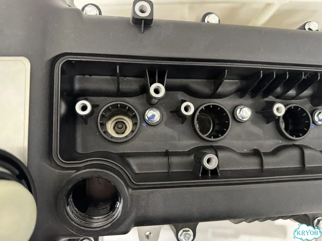 Двигатель g4fc 1.6 kia hyundai без пробега фото 9
