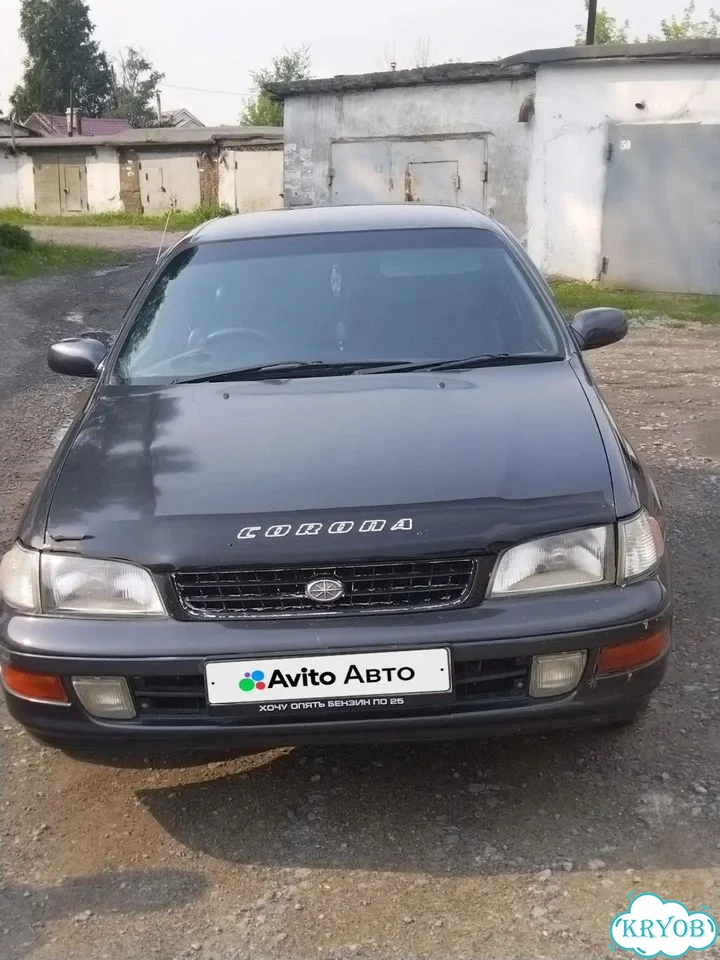 Toyota Corona 1.8 AT, 1992, 420 000 км фото 1