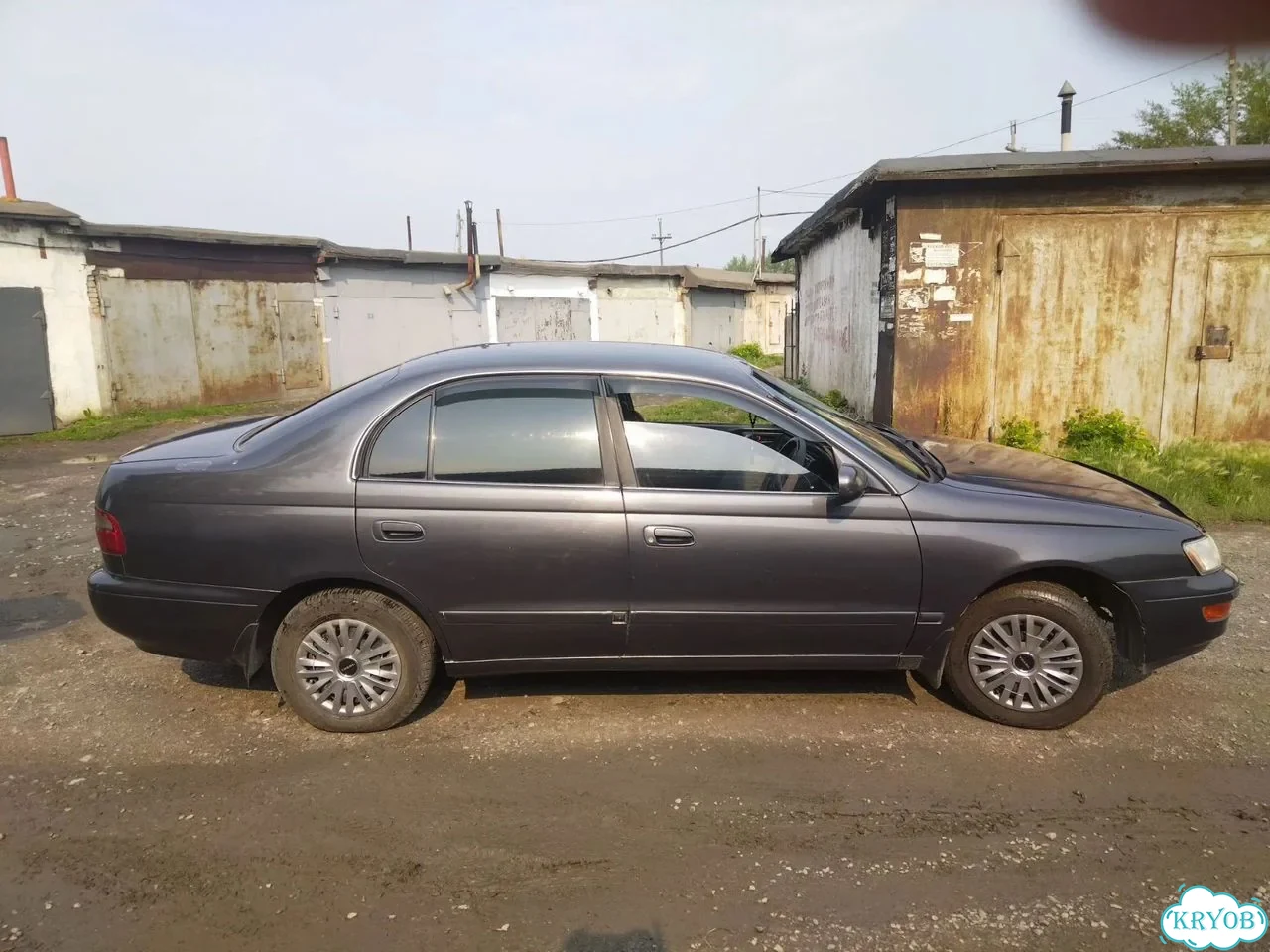 Toyota Corona 1.8 AT, 1992, 420 000 км фото 2