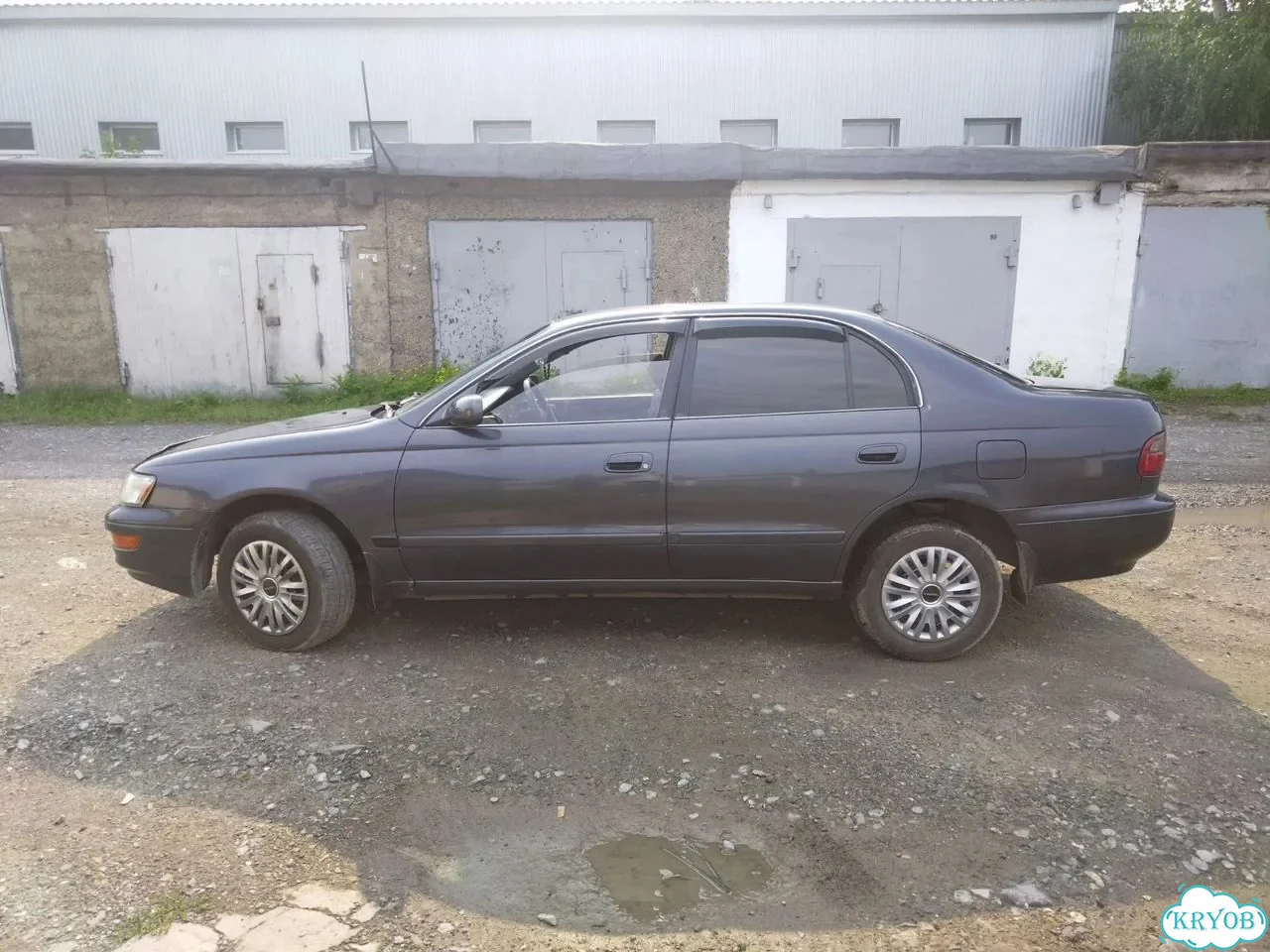 Toyota Corona 1.8 AT, 1992, 420 000 км фото 5