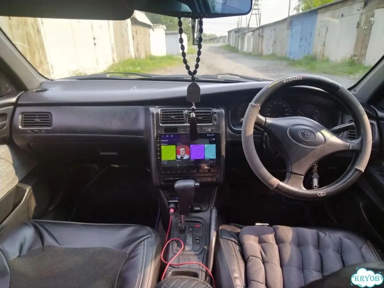 Toyota Corona 1.8 AT, 1992, 420 000 км фото 6