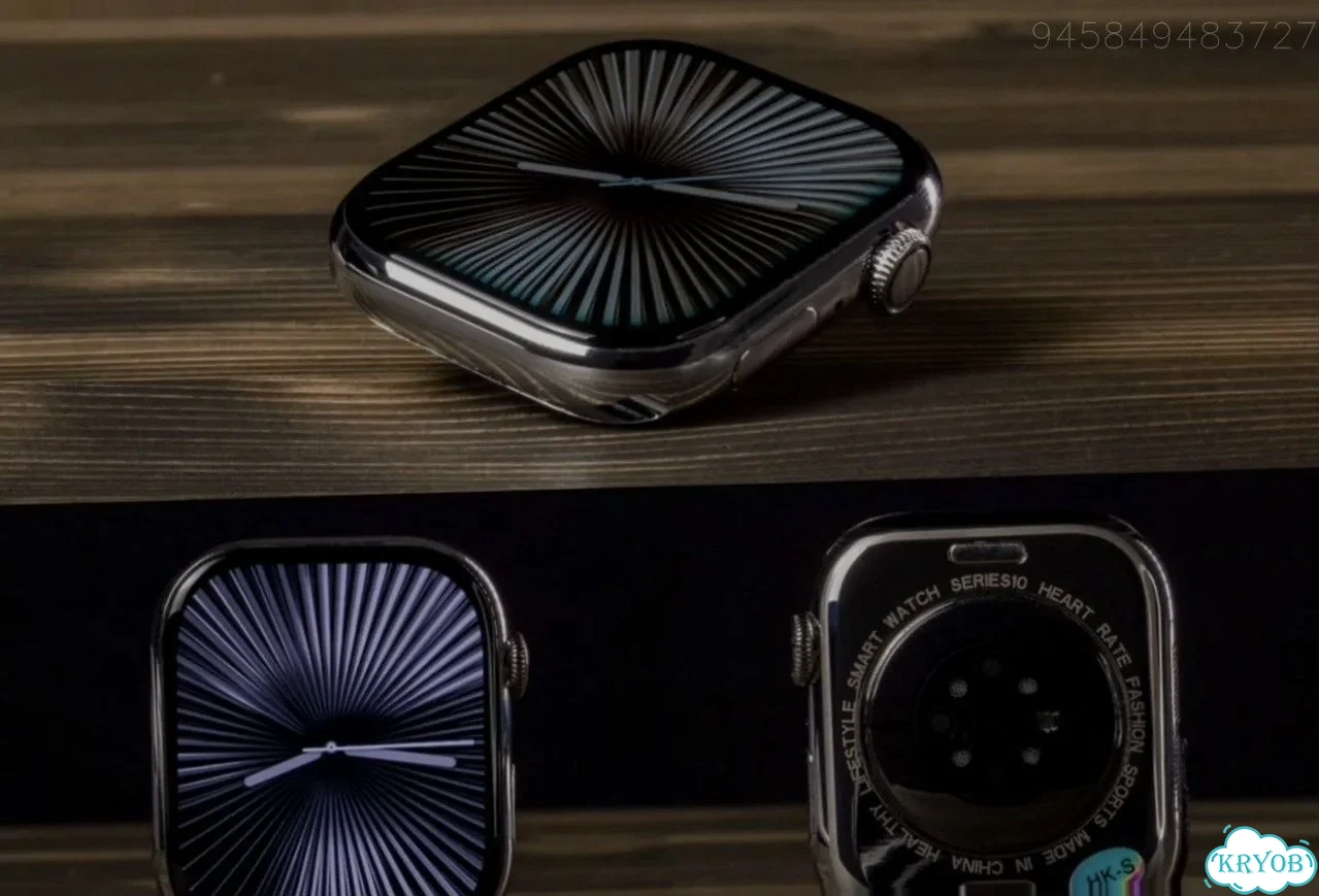 Apple Watch Series 11 42mm + AirPods Pro 3 фото 6