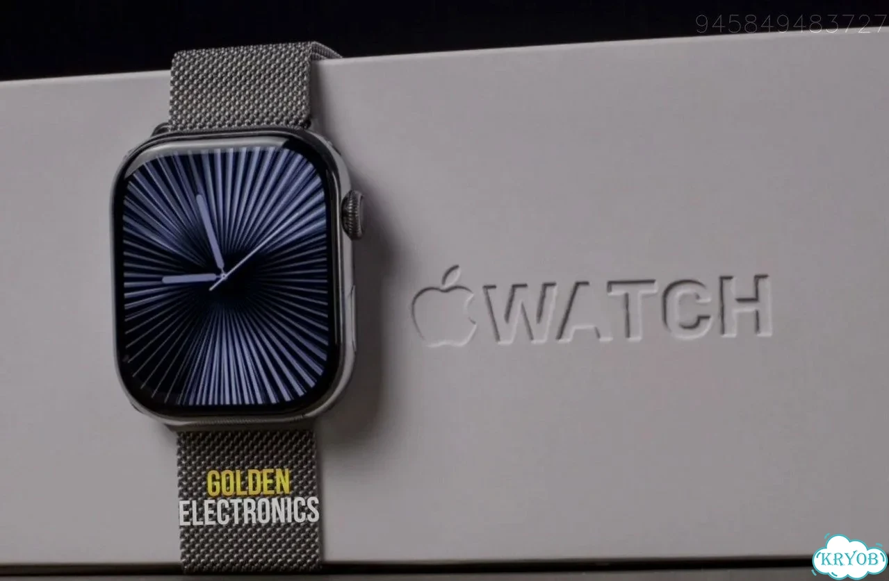 Apple Watch Series 11 42mm + AirPods Pro 3 фото 7