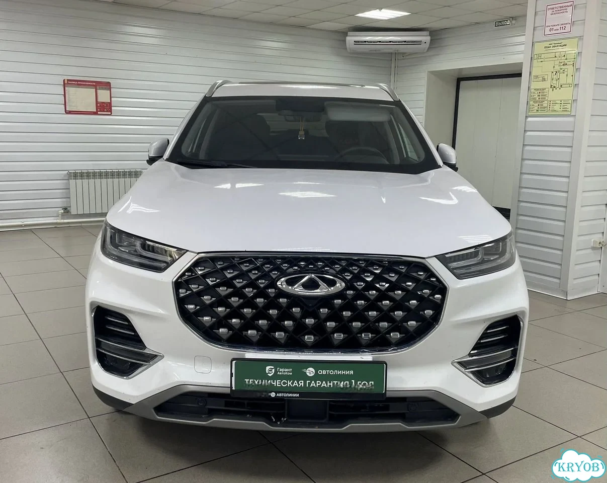 Chery Tiggo 8 Pro 1.6 AMT, 2021, 71 844 км фото 1