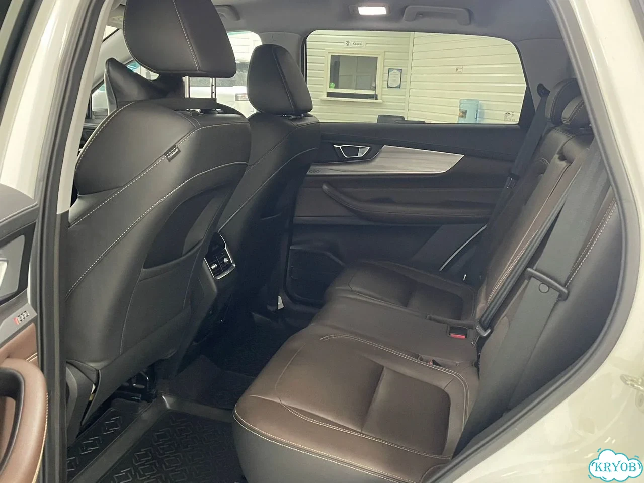 Chery Tiggo 8 Pro 1.6 AMT, 2021, 71 844 км фото 10