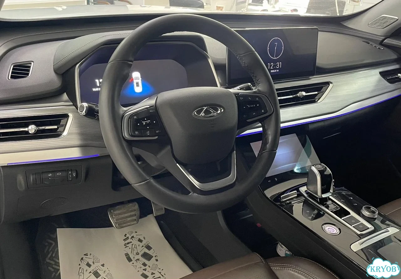 Chery Tiggo 8 Pro 1.6 AMT, 2021, 71 844 км фото 5