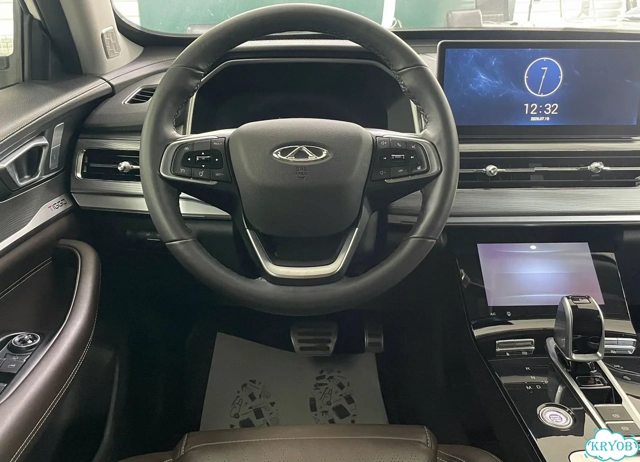 Chery Tiggo 8 Pro 1.6 AMT, 2021, 71 844 км фото 6