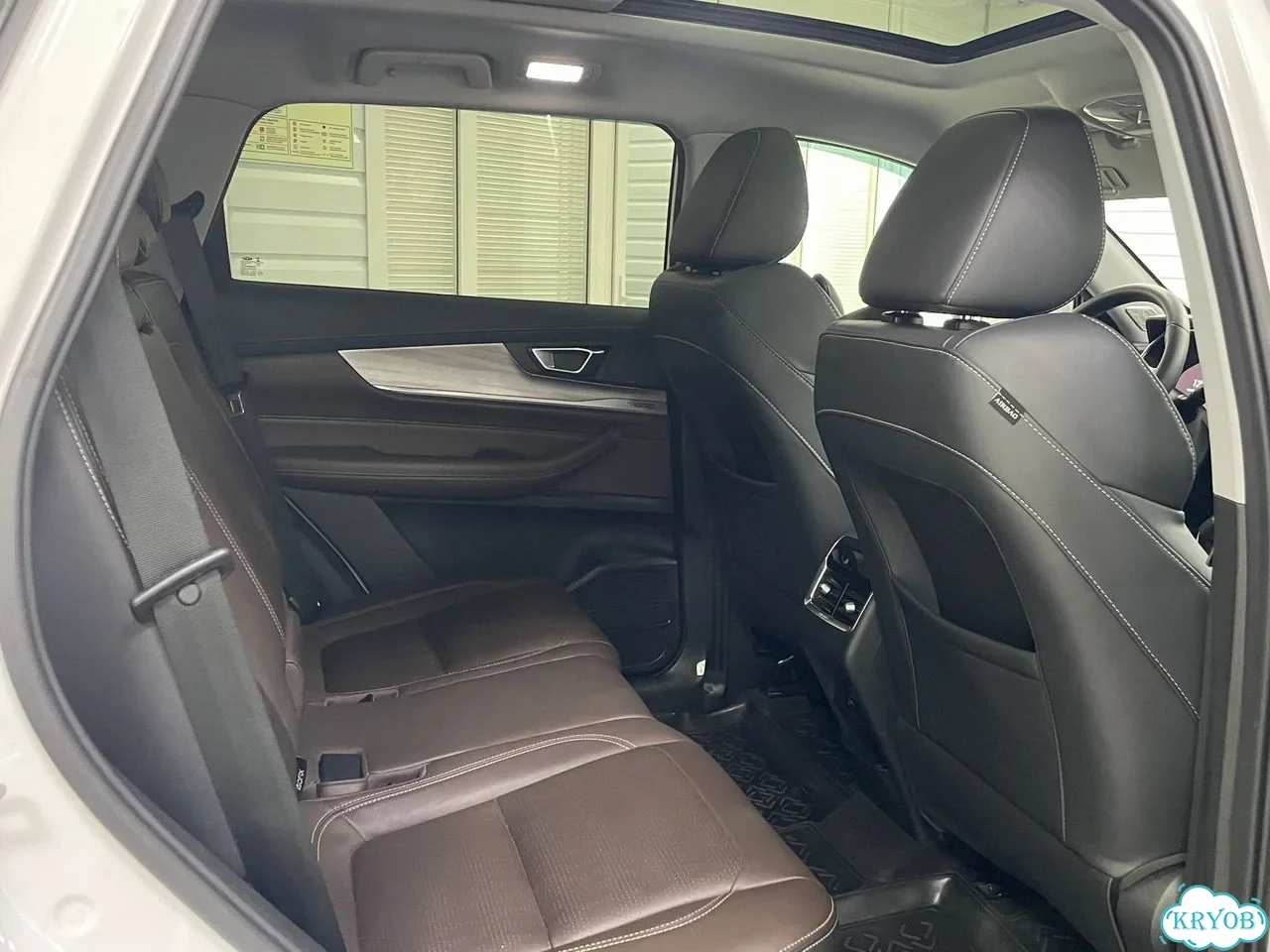 Chery Tiggo 8 Pro 1.6 AMT, 2021, 71 844 км фото 9