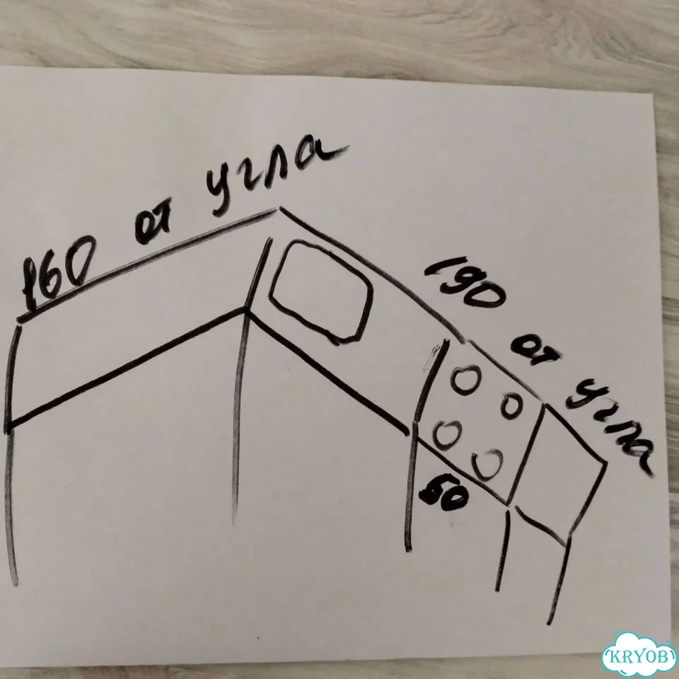 Кухонный гарнитур бу фото 5