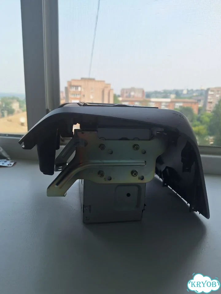 Магнитола gathers vxm 194 vfi фото 3