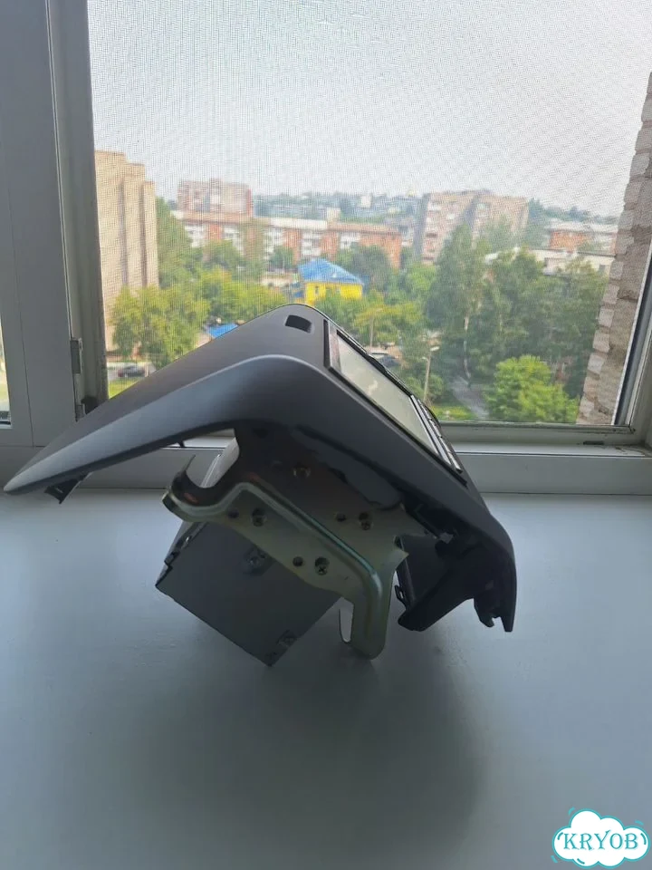 Магнитола gathers vxm 194 vfi фото 4