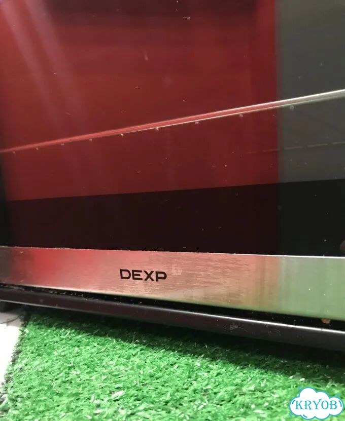 Мини-печь dexp VN-3800 HP фото 3