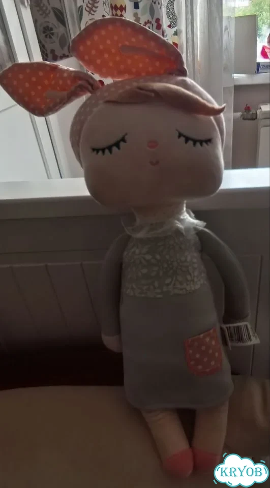 Metoo кукла сплюшка фото 1