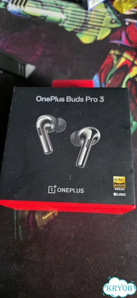 One plus buds 3 pro фото 1