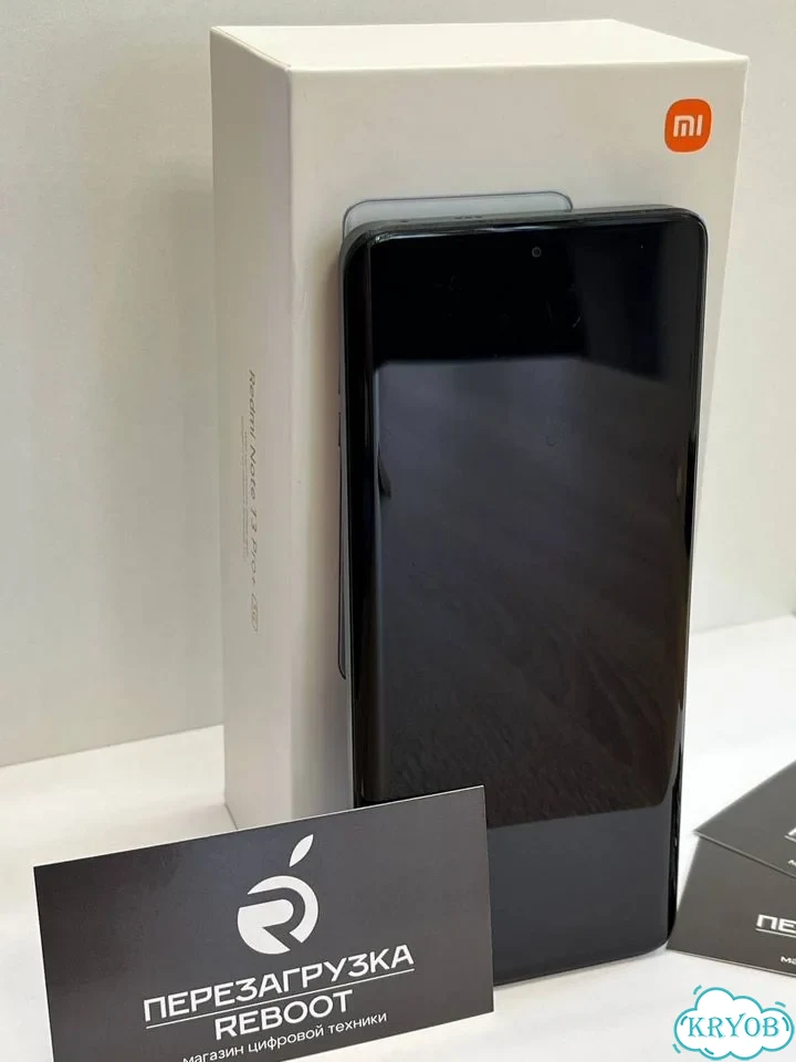Xiaomi Redmi Note 13 Pro+, 8/256 ГБ фото 4