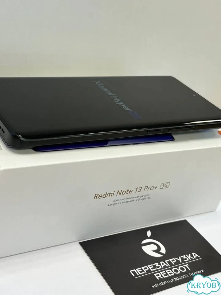 Xiaomi Redmi Note 13 Pro+, 8/256 ГБ фото 5