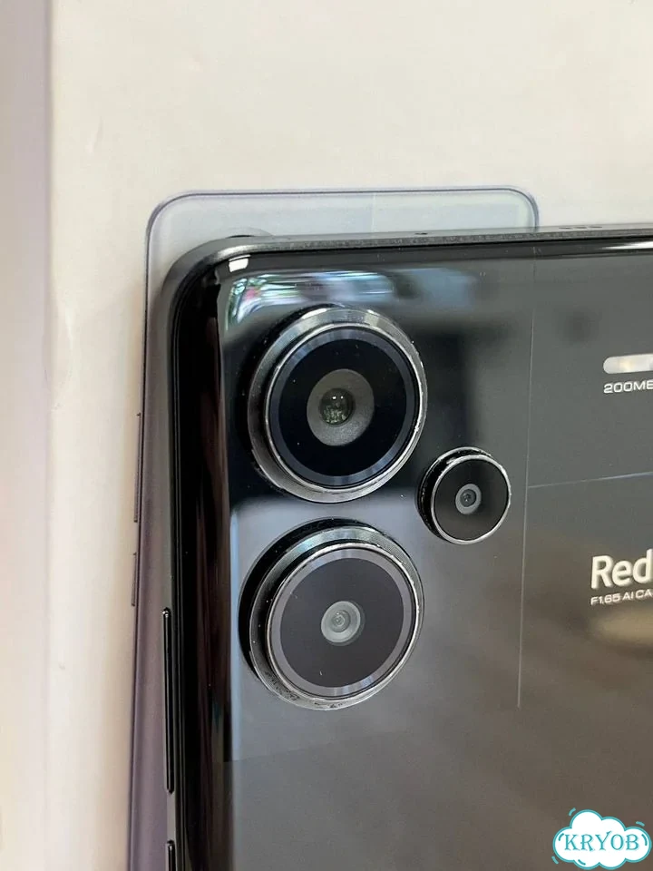 Xiaomi Redmi Note 13 Pro+, 8/256 ГБ фото 6