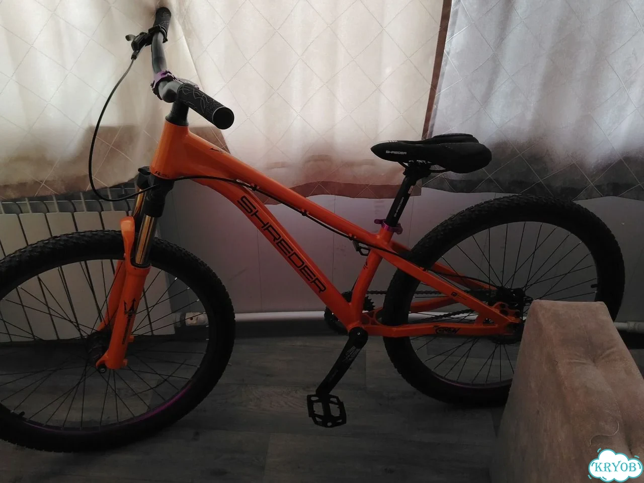 Велосипед STANT 26'' фото 1