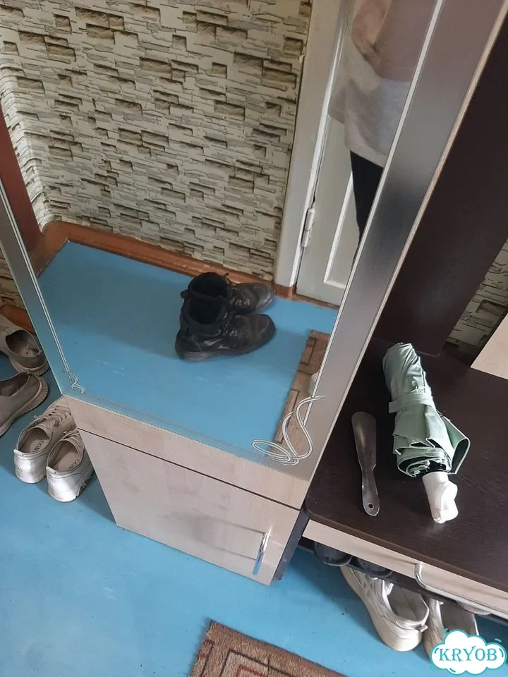 Прихожая с обувницей,с зеркалом фото 3