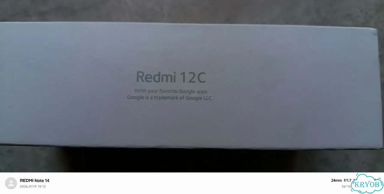 Xiaomi Redmi 12C, 3/64 ГБ фото 7