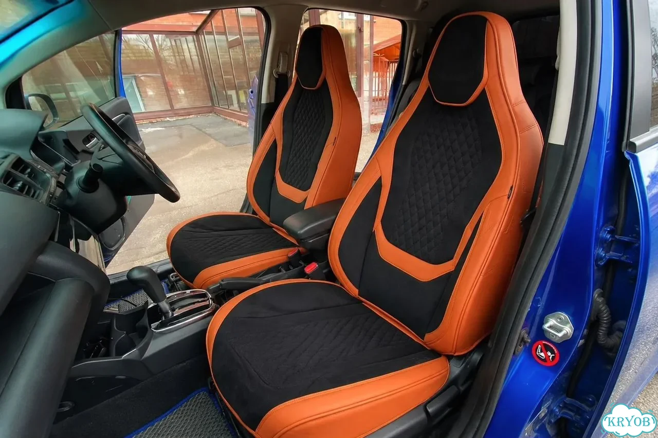 Авточехлы на сидения Sport Premium фото 1