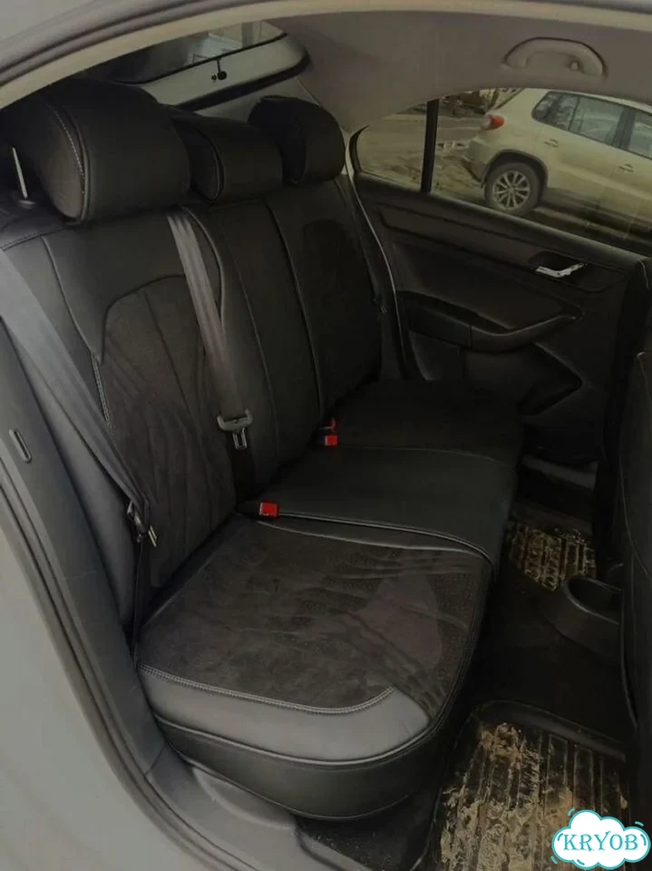 Авточехлы на сидения Sport Premium фото 10
