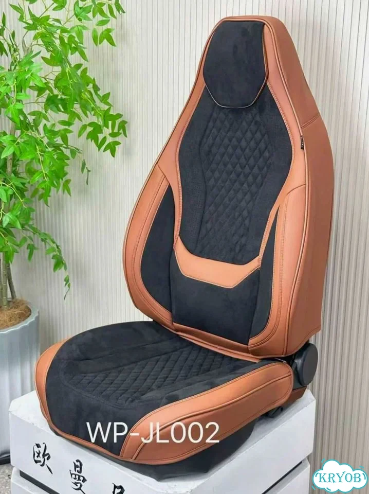 Авточехлы на сидения Sport Premium фото 4