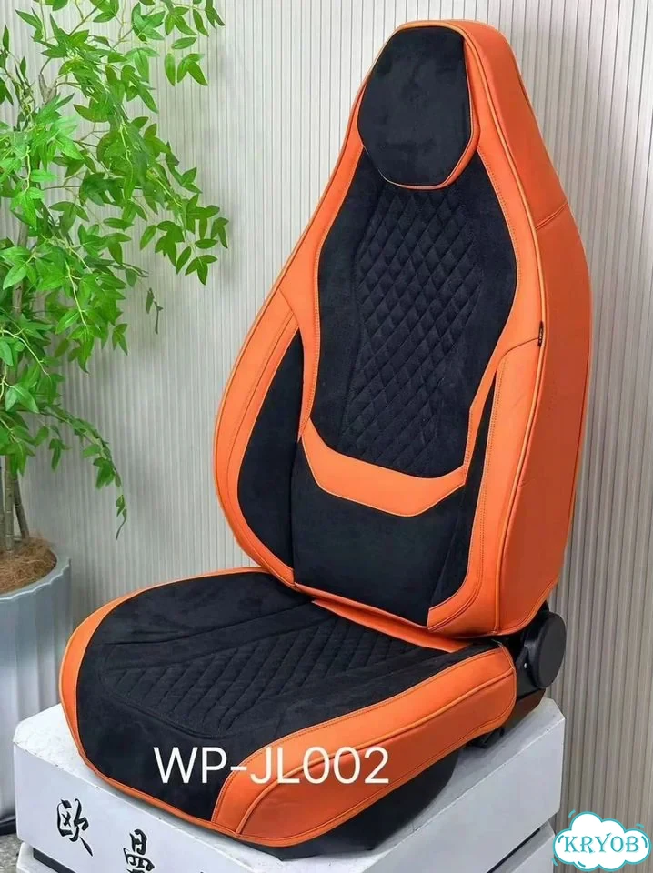 Авточехлы на сидения Sport Premium фото 8
